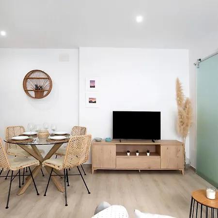 Apartamento Maria Conil Bajo Conil De La Frontera Extérieur photo