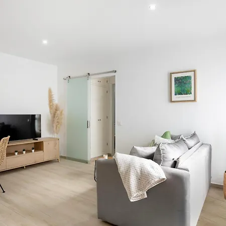 Apartamento Maria Conil Bajo Conil De La Frontera Extérieur photo