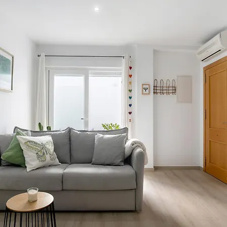 Apartamento Maria Conil Bajo Conil De La Frontera Extérieur photo