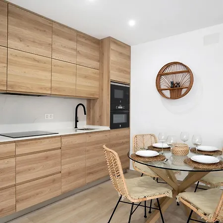 Apartamento Maria Conil Bajo Conil De La Frontera Extérieur photo