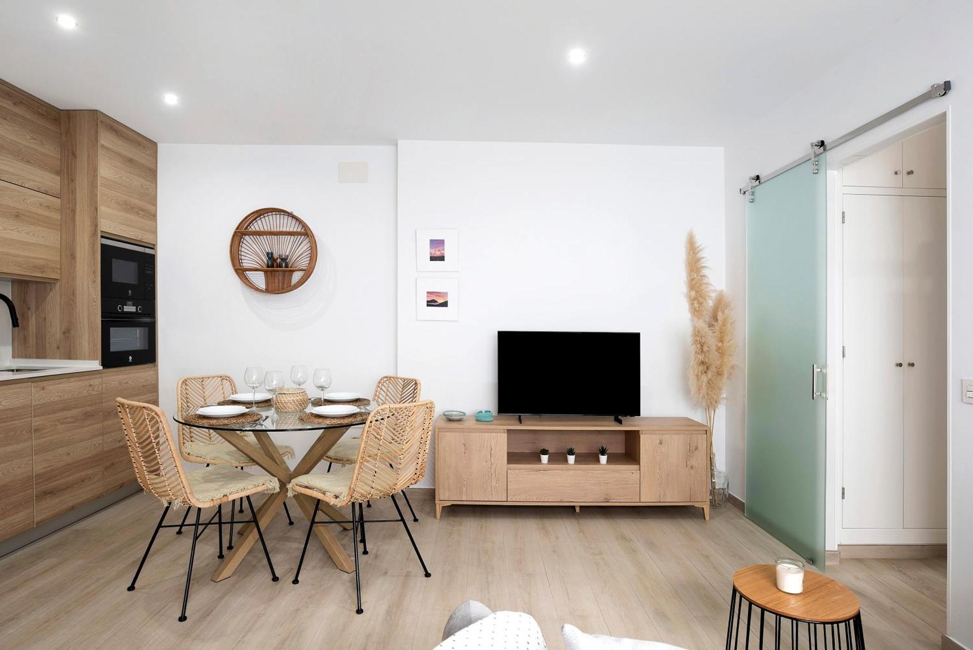 Maria Conil Bajo Appartement *