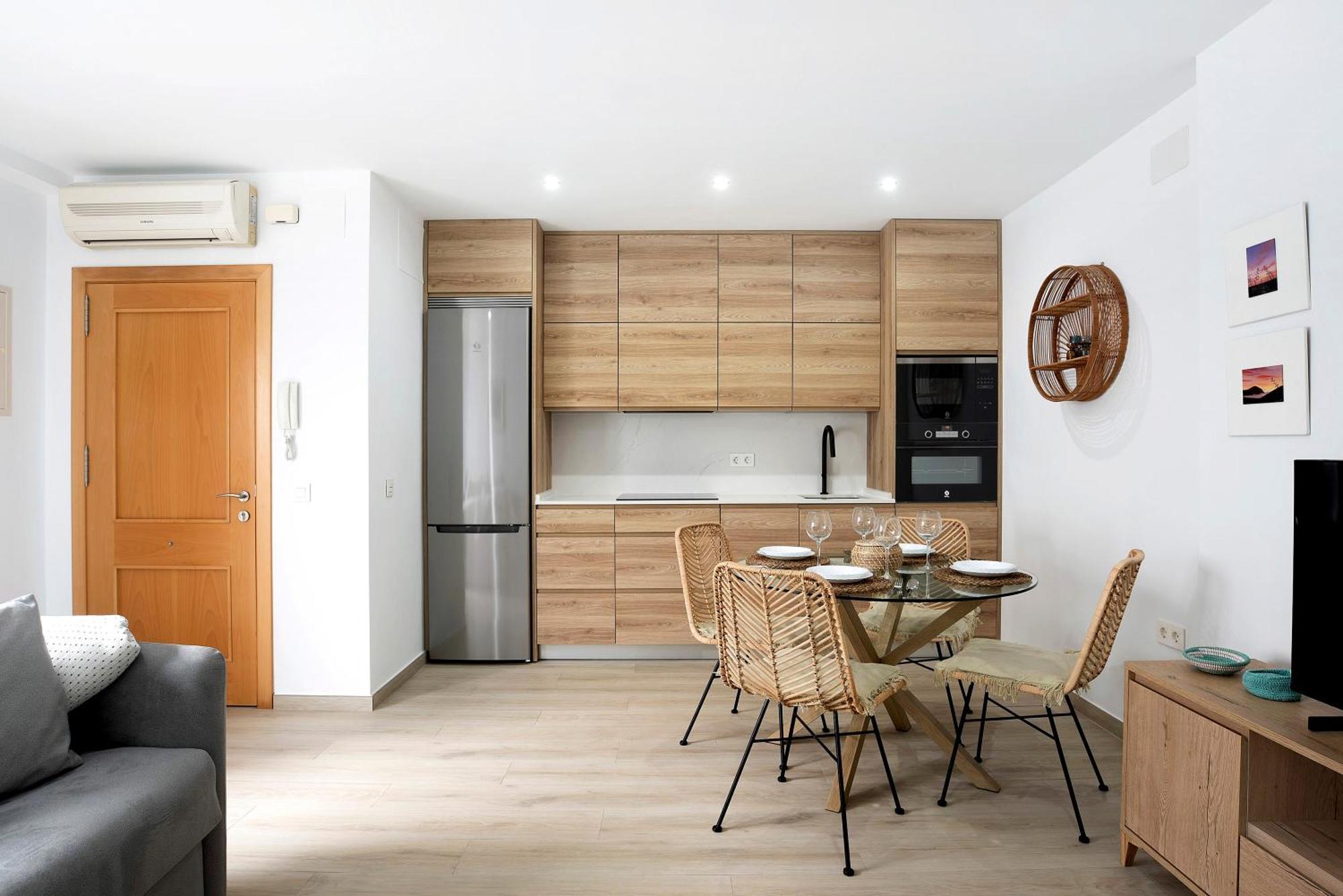 Maria Conil Bajo Appartement