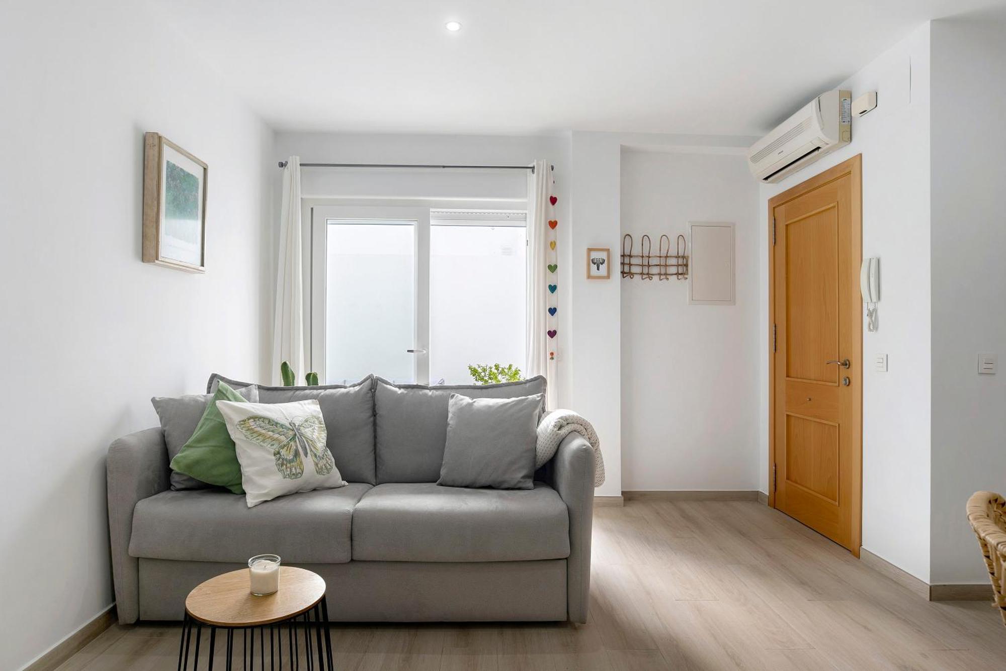 Maria Conil Bajo Appartement *