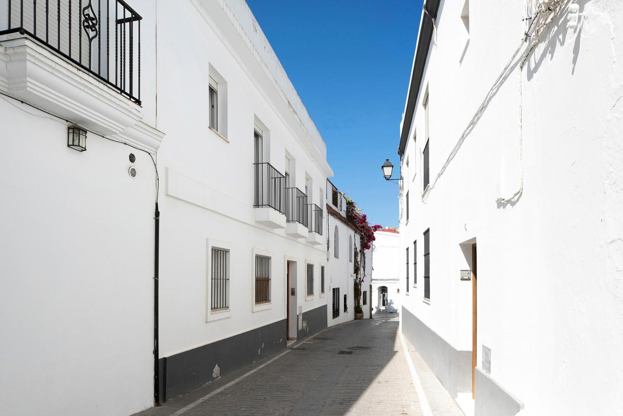 Appartement Maria Conil Bajo *