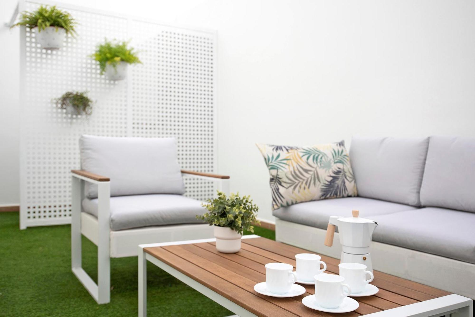 Maria Conil Bajo Appartement *