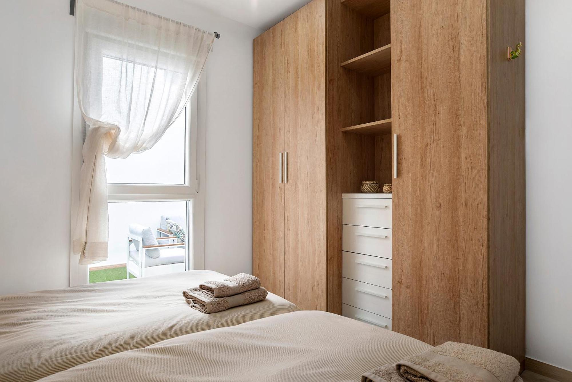Maria Conil Bajo Appartement