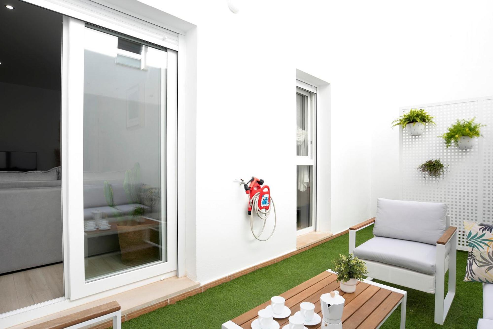 Maria Conil Bajo Appartement *